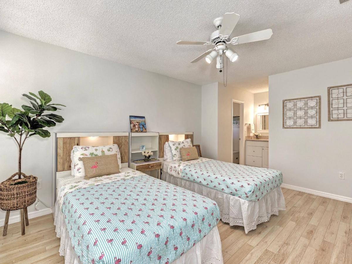 Luxury Waterfront Views - Heated Pool - 1400Sf Duplex - Minutes To The Beach Siesta Key Exterior photo