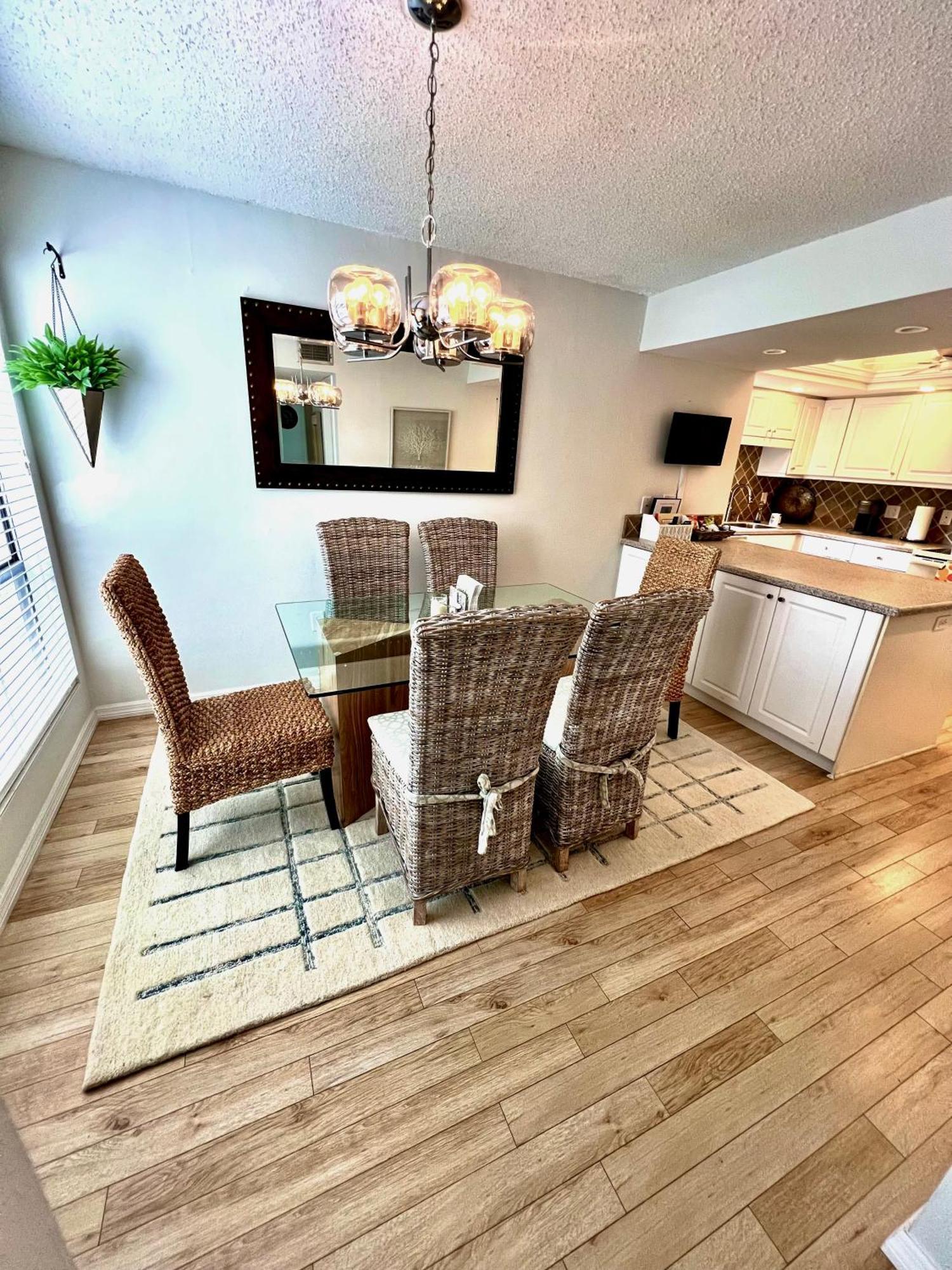 Luxury Waterfront Views - Heated Pool - 1400Sf Duplex - Minutes To The Beach Siesta Key Exterior photo